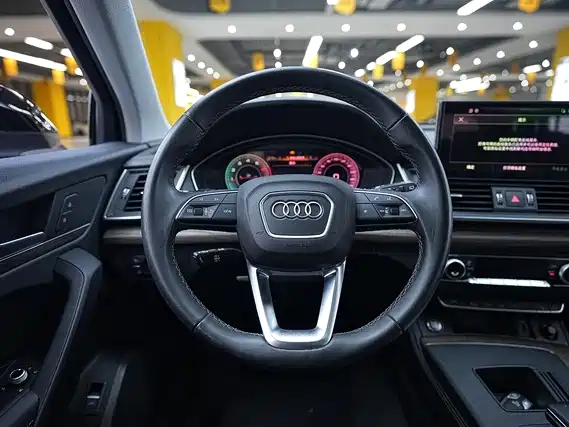 Audi Q5L 2022 Facelift 40T Luxury Elegance фото 9