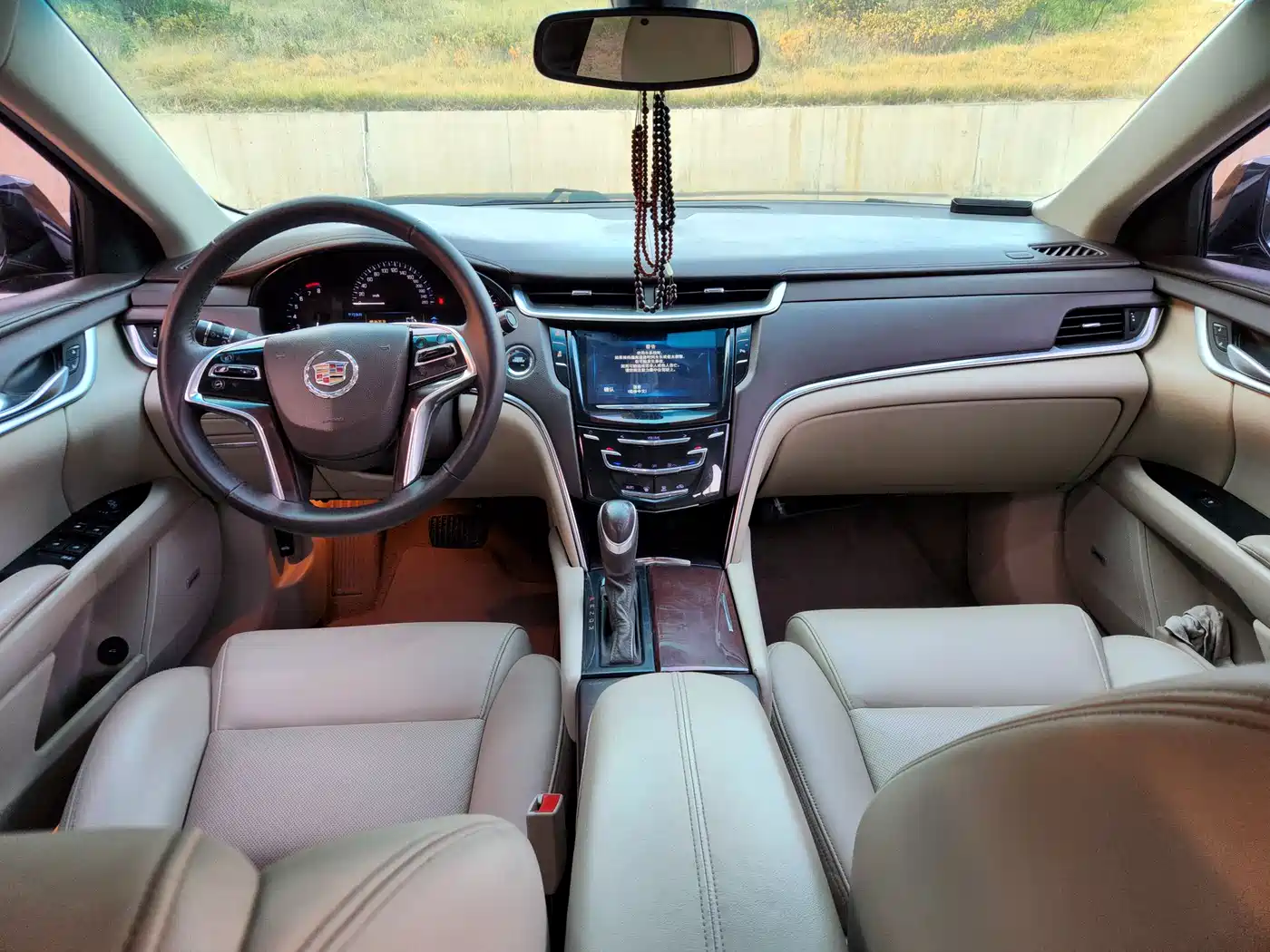 Cadillac XTS 2016 28T Elite фото 14