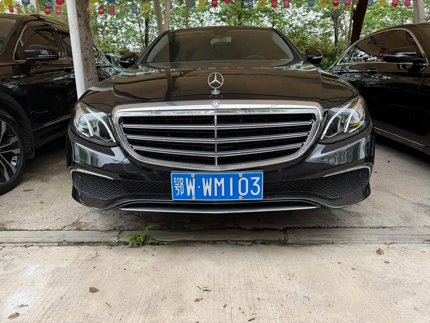 Mercedes-Benz E-Class 2020 Facelift E 260 L
