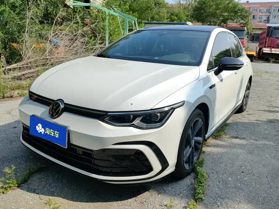 Volkswagen Golf 2021 280TSI DSG R-Line