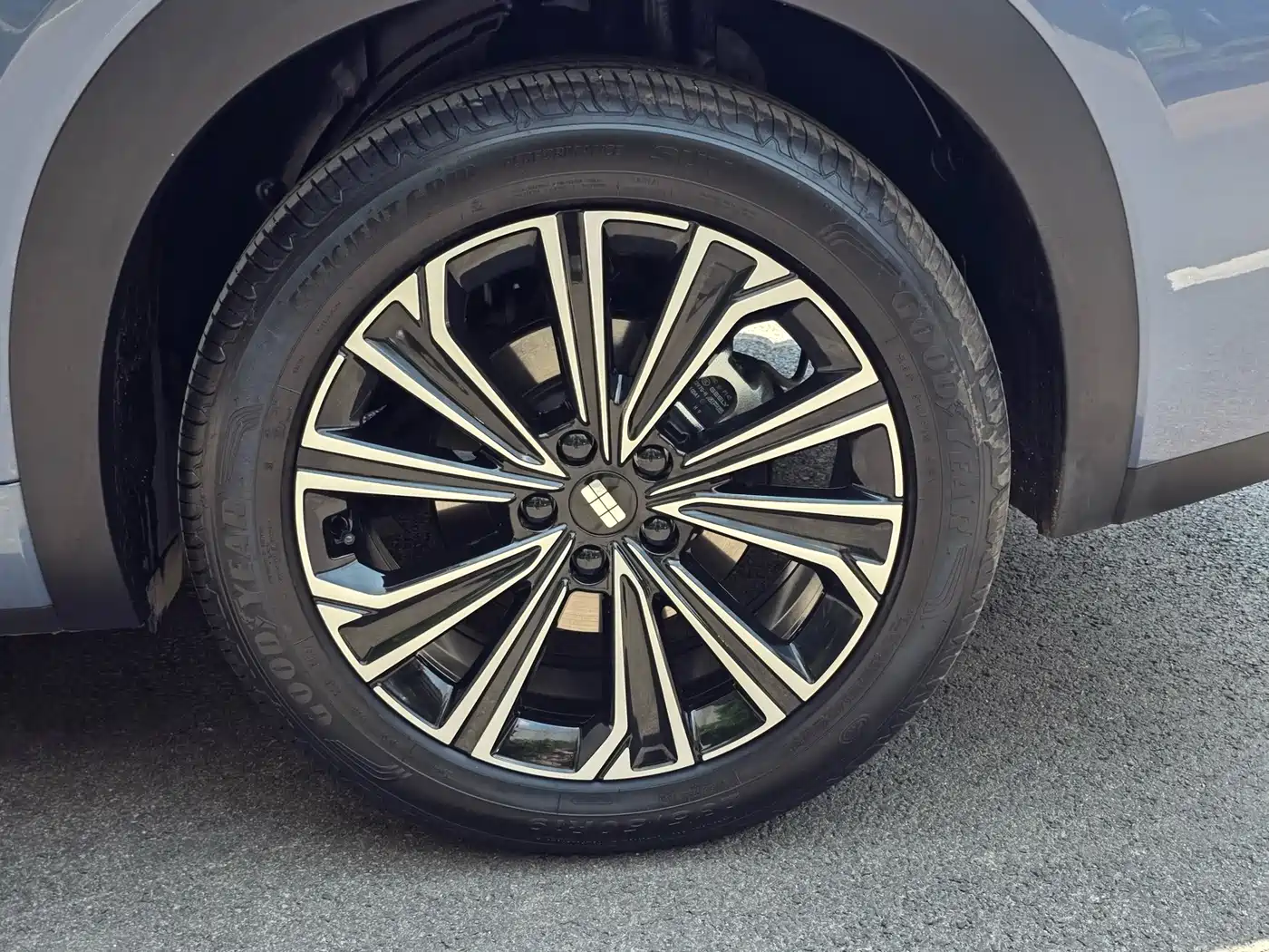 Geely Galaxy Galaxy Starship 7 EM-i 2025 120km Navigation Edition фото 8