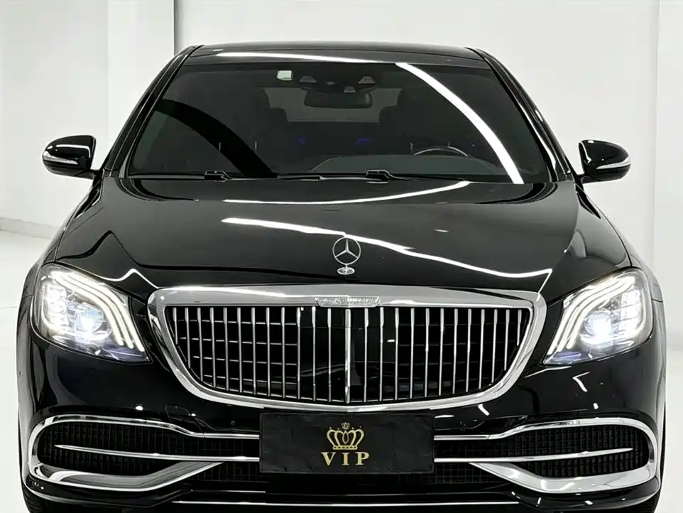 Mercedes-Benz S-Class 2014 S 400 L Premium фото 2