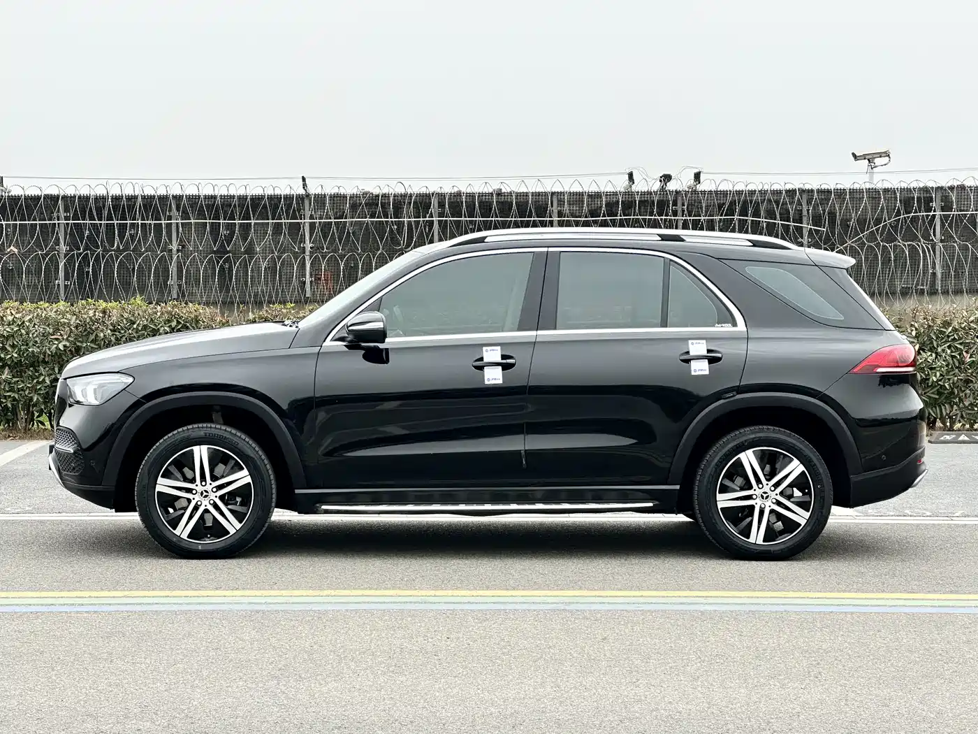 Mercedes-Benz GLE 2021 GLE 350 4MATIC Fashion фото 4