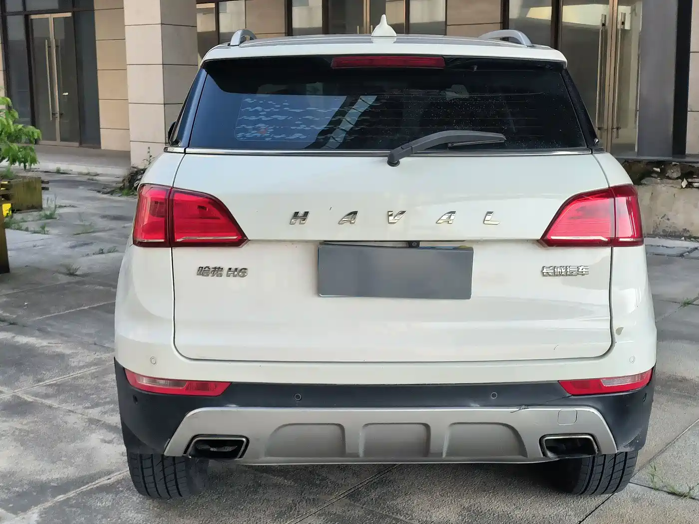 Haval H6 Coupe 2016 Blue Label 1.5T Automatic 2WD Elite фото 3