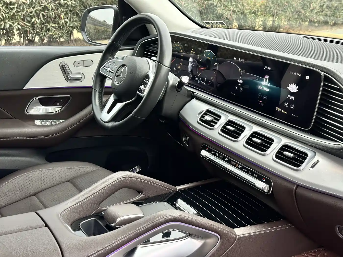 Mercedes-Benz GLE 2021 GLE 350 4MATIC Fashion фото 14