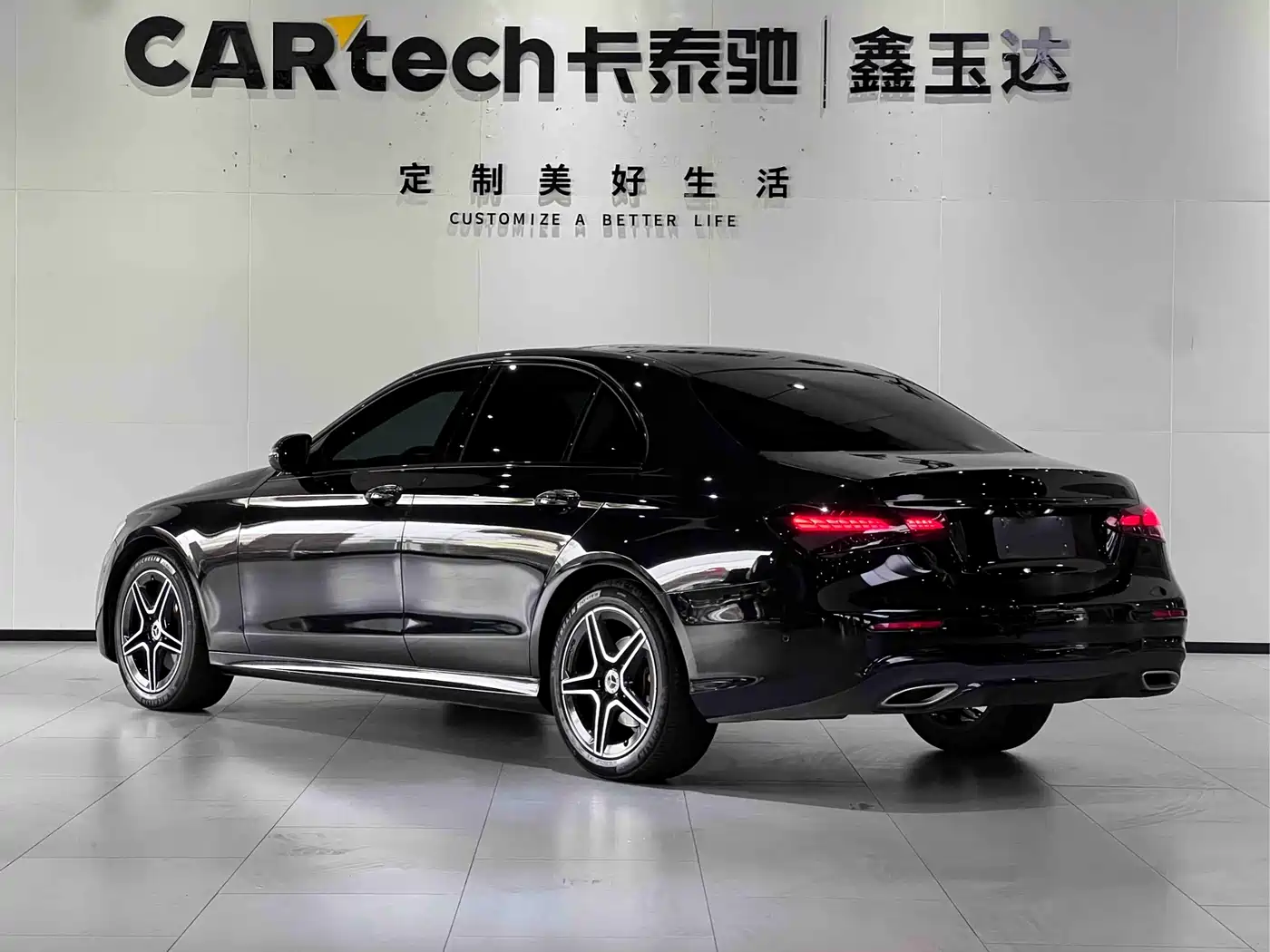 Mercedes-Benz E-Class (Import) 2021 Facelift E 260 Fashion Sport Edition фото 4