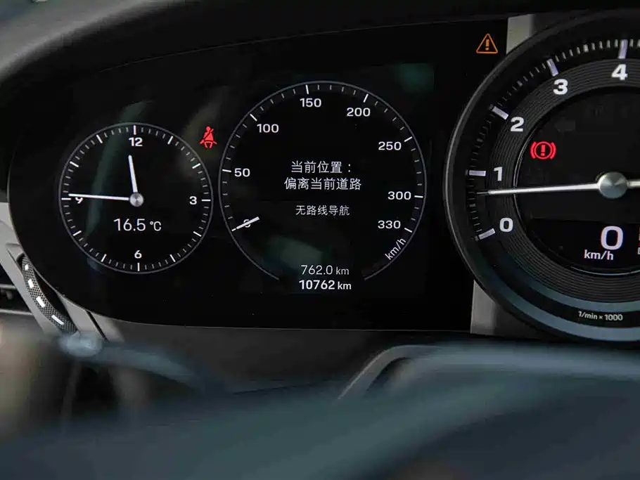 Porsche 911 2023 Carrera 3.0T фото 17