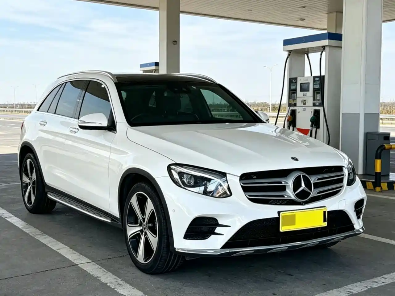 Mercedes-Benz GLC 2019 GLC 300 L 4MATIC Dynamic фото 4