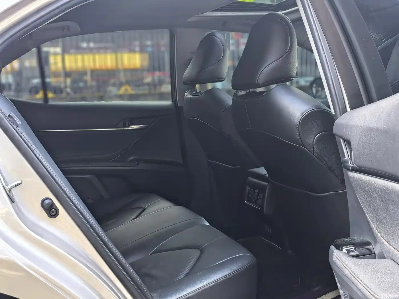 Toyota Camry 2019 Facelift 2.0G Luxury Edition фото 10