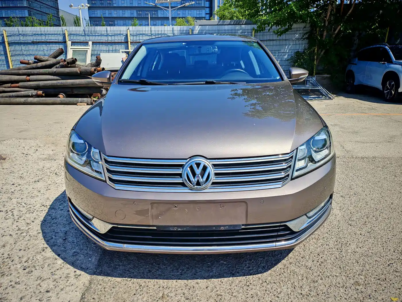 Volkswagen Magotan 2016 1.8TSI Smart Leading фото 2
