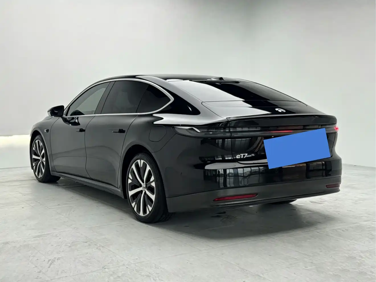 NIO ET7 2022 2022 100kWh Launch Edition
