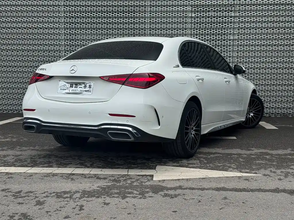 Mercedes-Benz C-Class 2023 C 260 L Sport фото 3