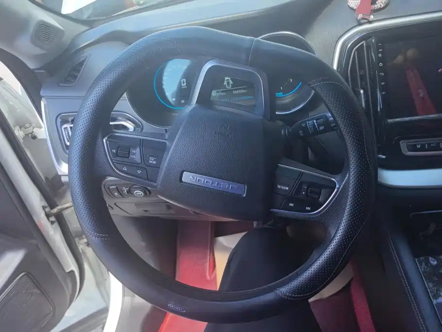 Jetour X70M 2020 2020 Model 1.5T DCT Companion Edition