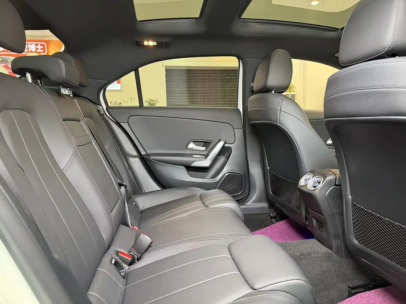 Mercedes-Benz A-Class 2021 A 200 L Sport Sedan Dynamic Type фото 15