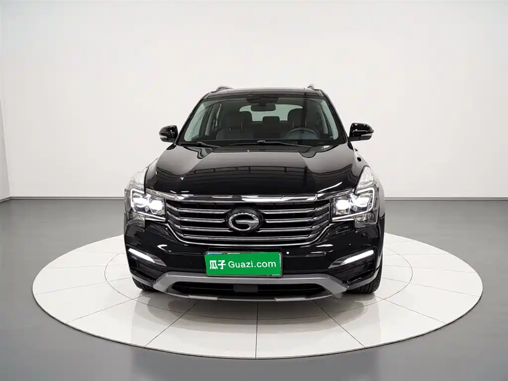 GAC Trumpchi Trumpchi GS8 2017 320T 2WD Luxury Smart Connect (7-seater) фото 3