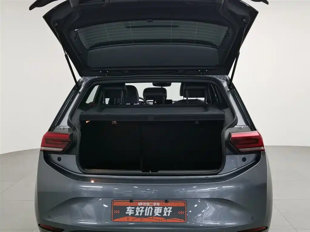 Volkswagen ID.3 2024 Pure Smart Edition фото 16