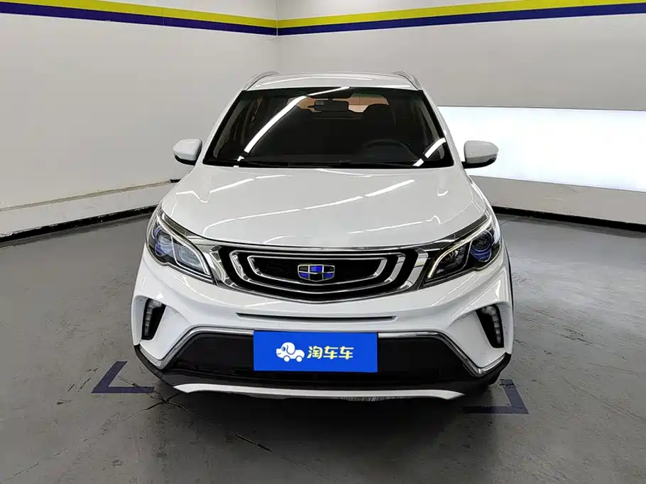 Geely Vision X3 2018 2017 1.5L Manual Elite