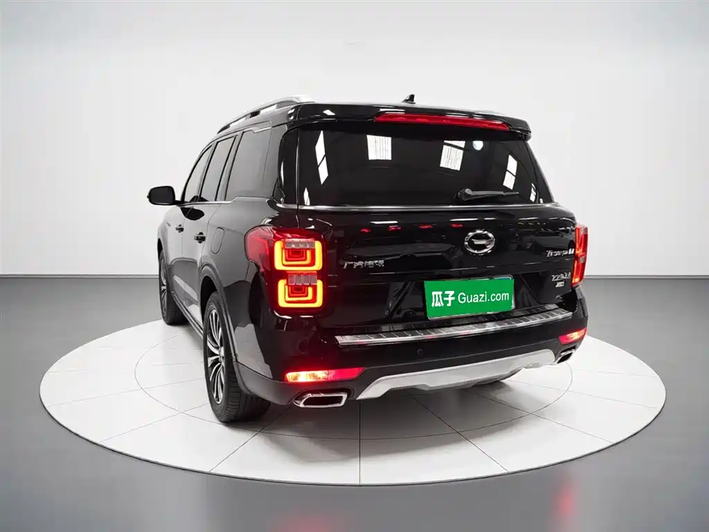 GAC Trumpchi Trumpchi GS8 2017 320T 2WD Luxury Smart Connect (7-seater) фото 5