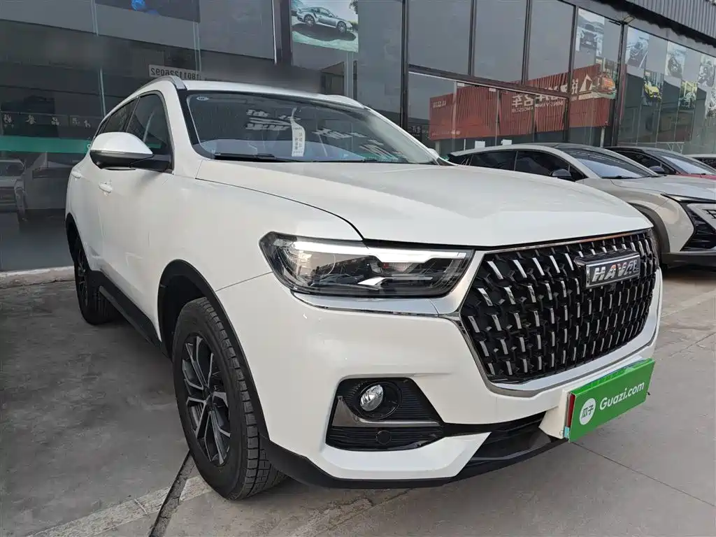 Haval H6 2023 National Trend Edition 1.5T Automatic Urban фото 4