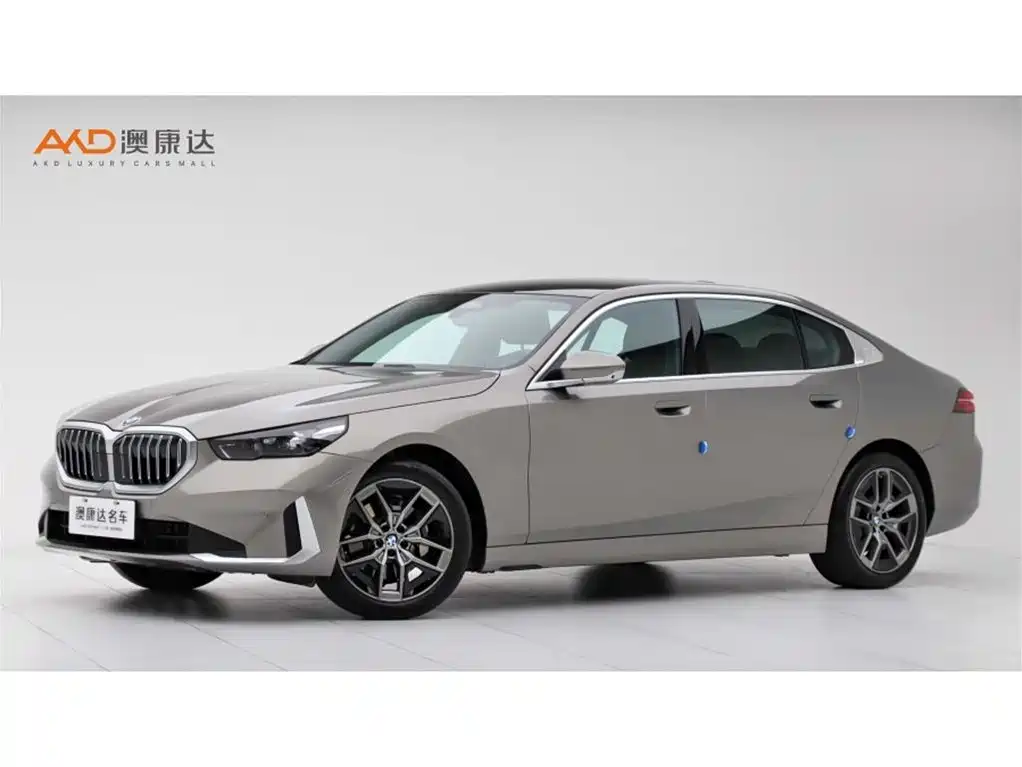 BMW 5 Series 2024 530Li Leading Model Luxury Package