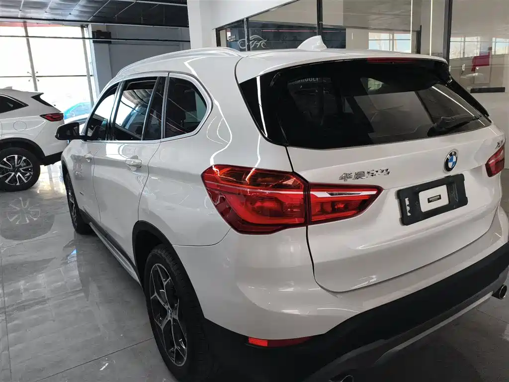 BMW X1 2018 xDrive20Li Premium Model фото 5