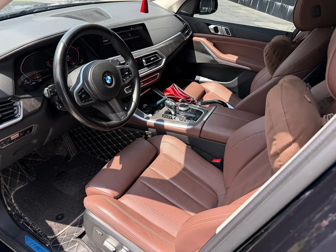 BMW X5 (Import) 2021 2021 Facelift xDrive40i M Sport Package