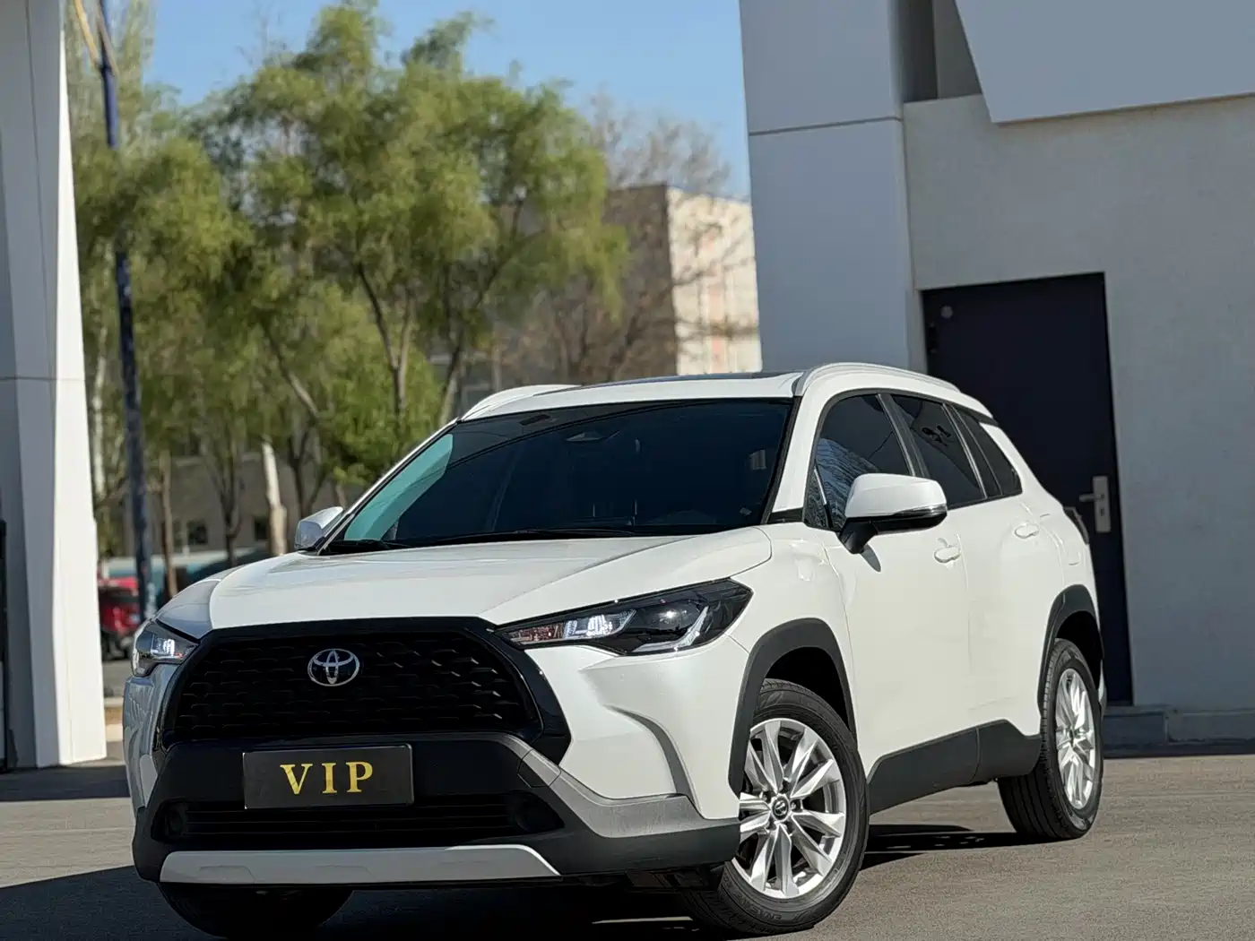 Toyota Corolla Cross 2023 2.0L Elite Edition