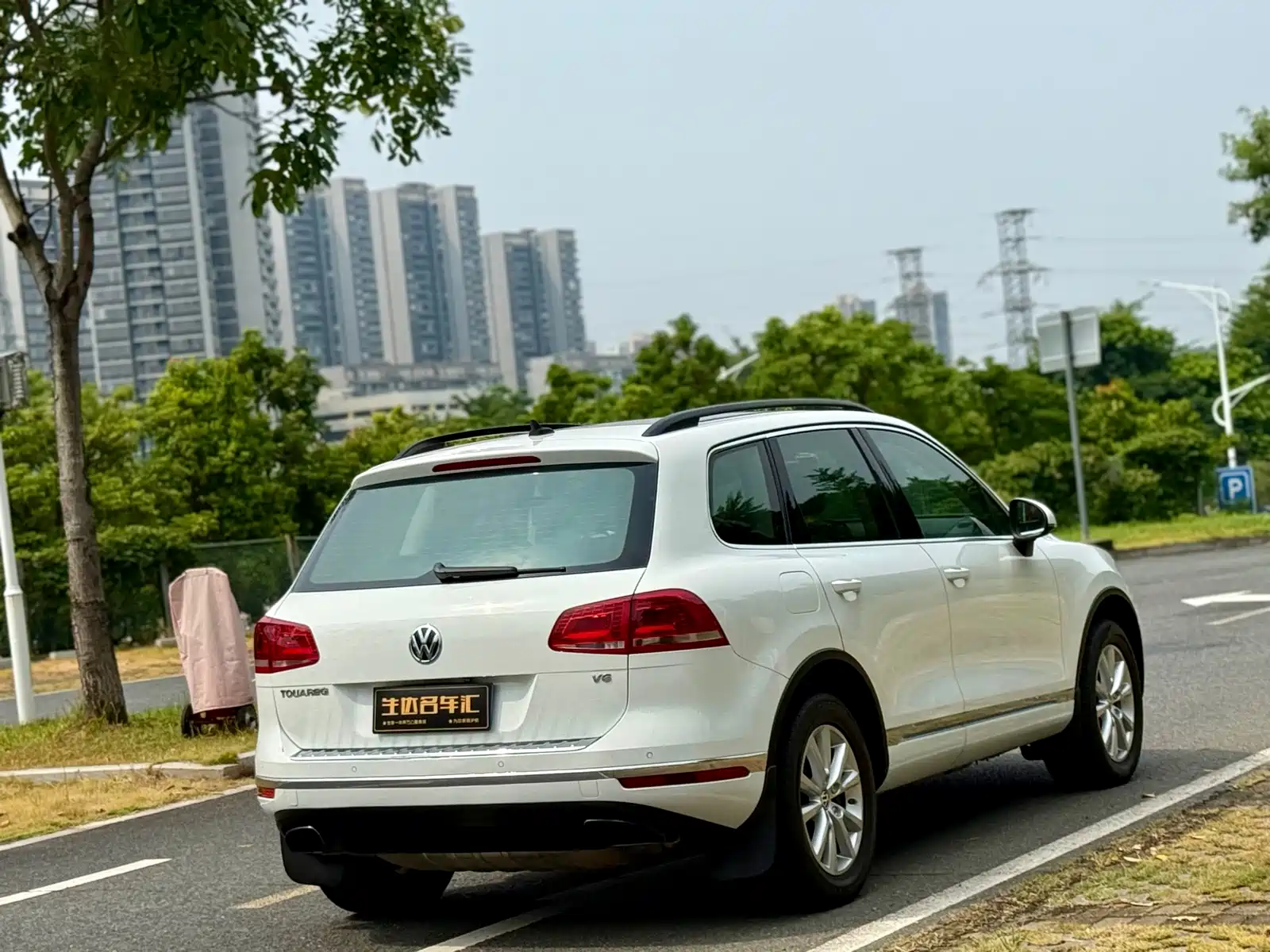 Фото 7 - Volkswagen Touareg