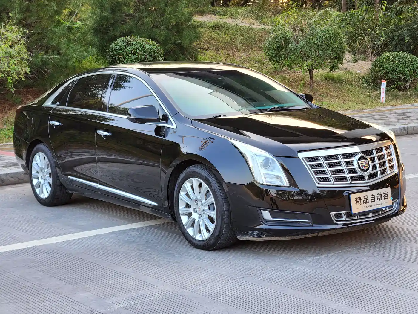 Cadillac XTS 2016 28T Elite фото 8