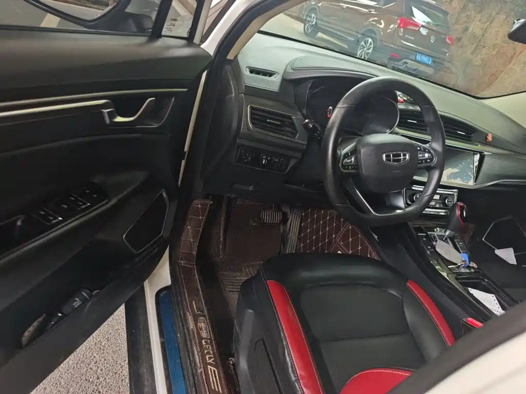 Geely Emgrand GS 2020 2020 1.4T CVT Elegance