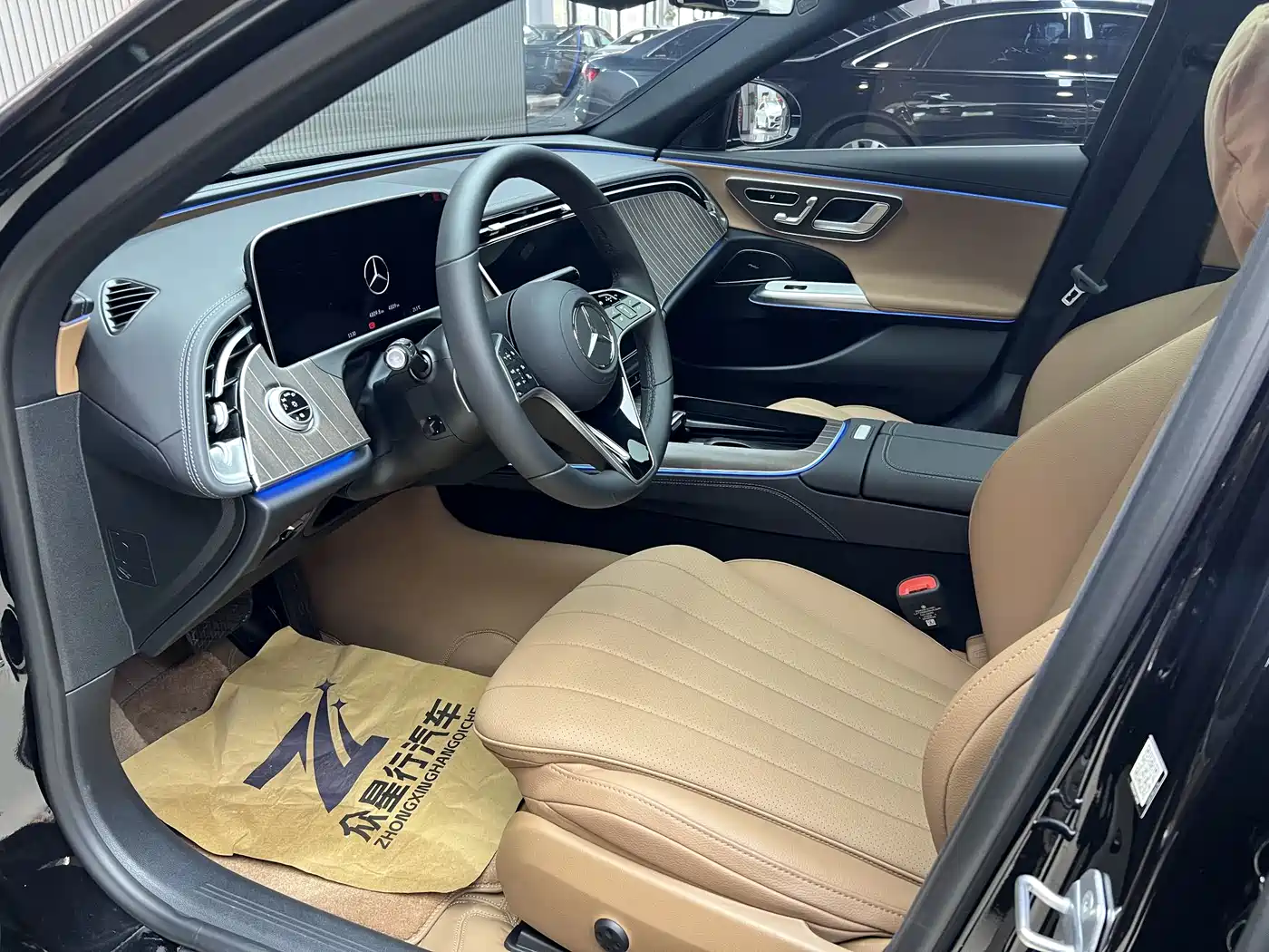Mercedes-Benz E-Class 2025 Facelift E 300 L Fashion фото 14
