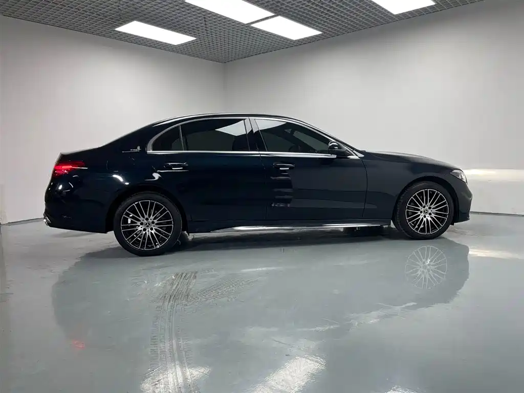 Mercedes-Benz C-Class 2024 Facelift III C 260 L Sport фото 4