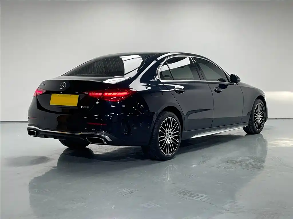Mercedes-Benz C-Class 2024 Facelift III C 260 L Sport фото 2