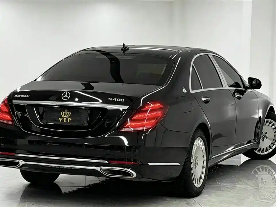 Mercedes-Benz S-Class 2014 S 400 L Premium фото 7