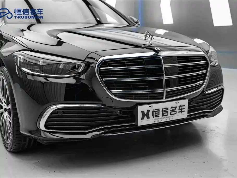 Mercedes-Benz S-Class 2021 S 400 L Business фото 9