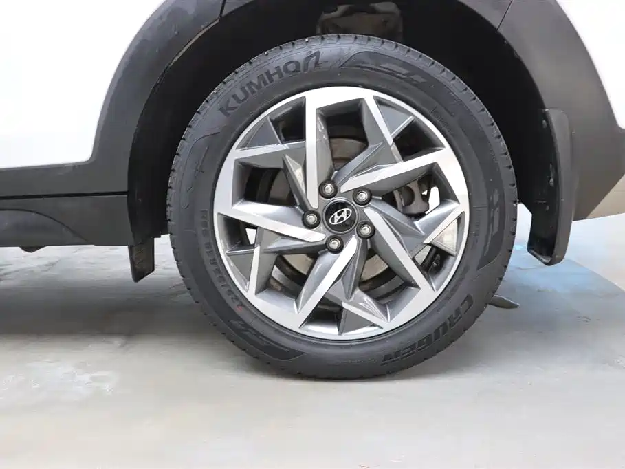 Hyundai Tucson 2020 280TGDi DCT 2WD Fashion (China V) фото 33