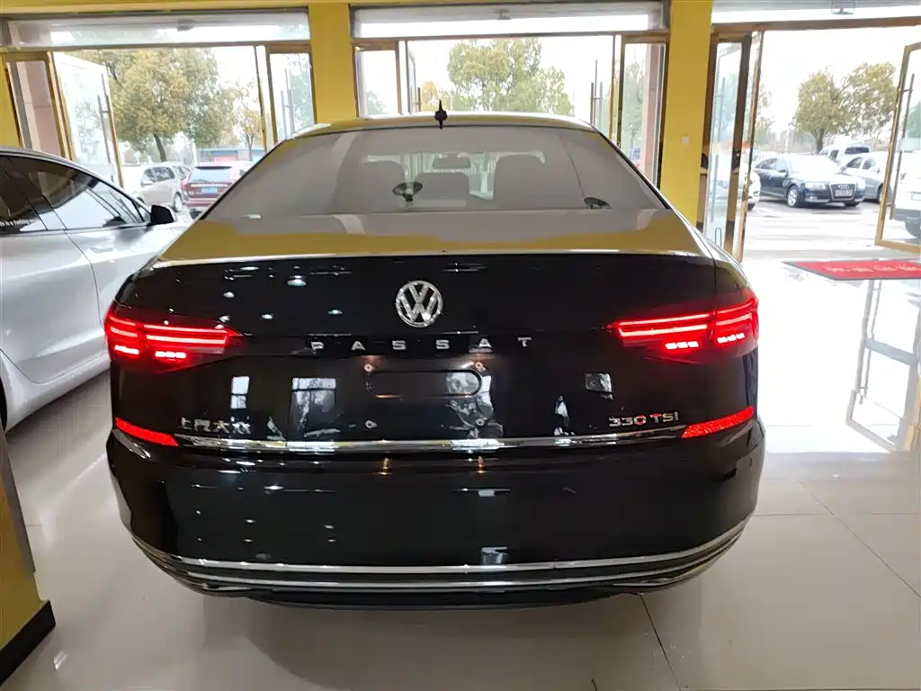 Volkswagen Passat 2019 330TSI Luxury Edition China VI фото 6
