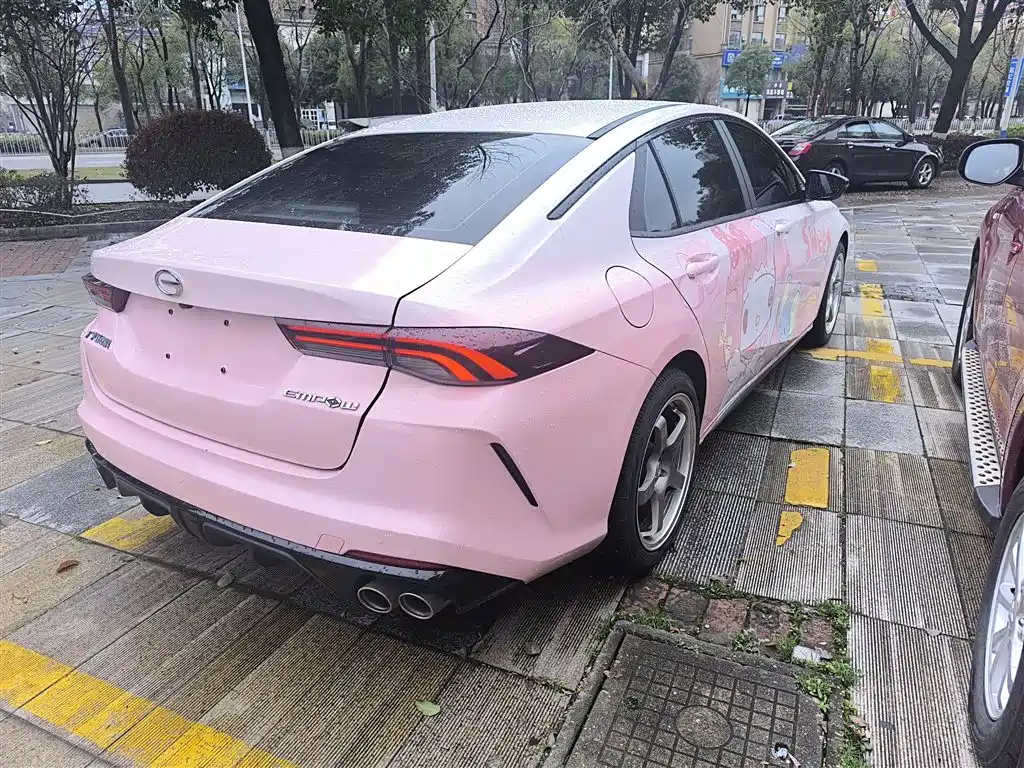 GAC Trumpchi Trumpchi Emkoo 2021 270T DCT J15 Edition фото 7