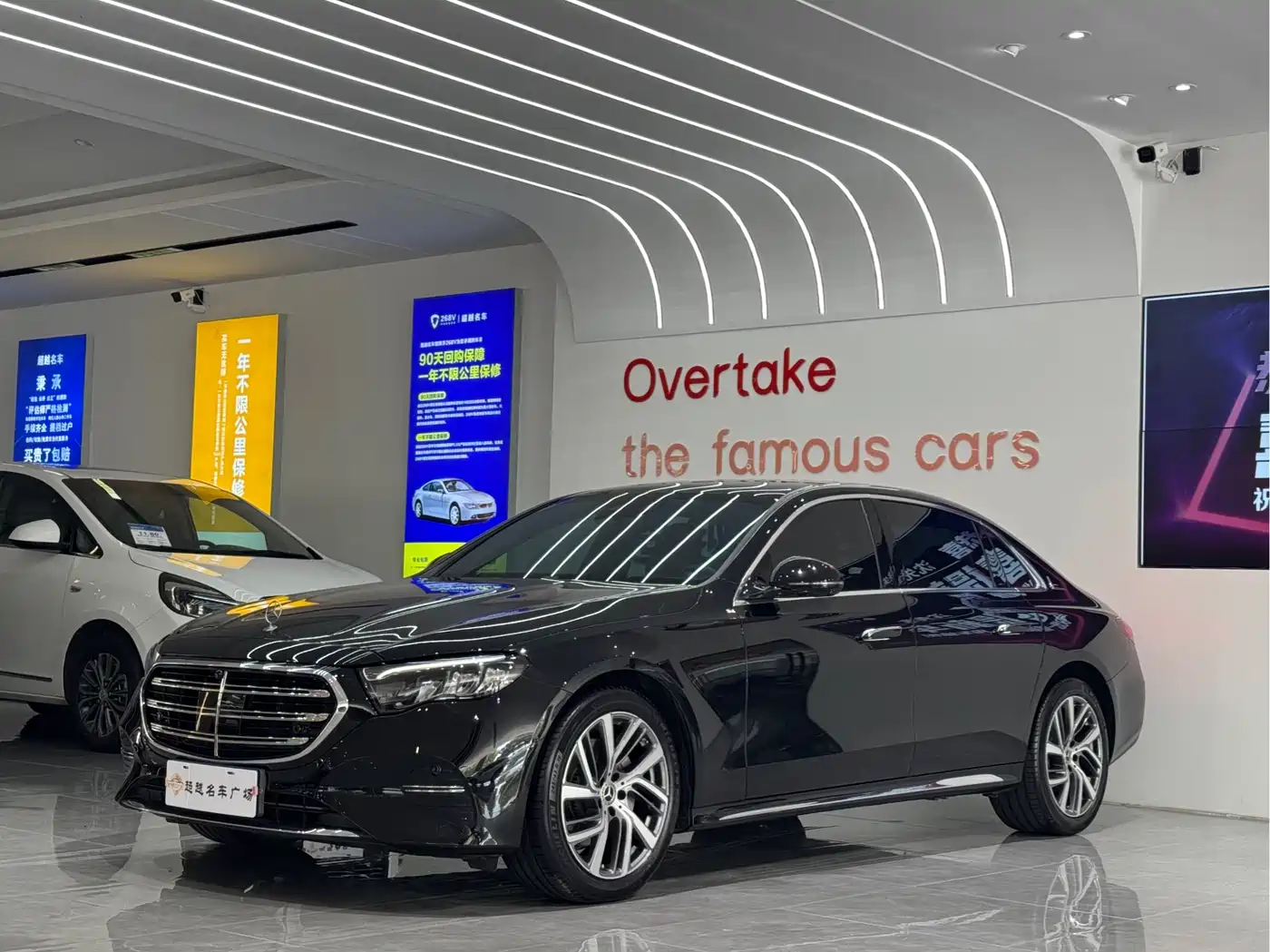 Mercedes-Benz E-Class 2025 E 300 L Fashion