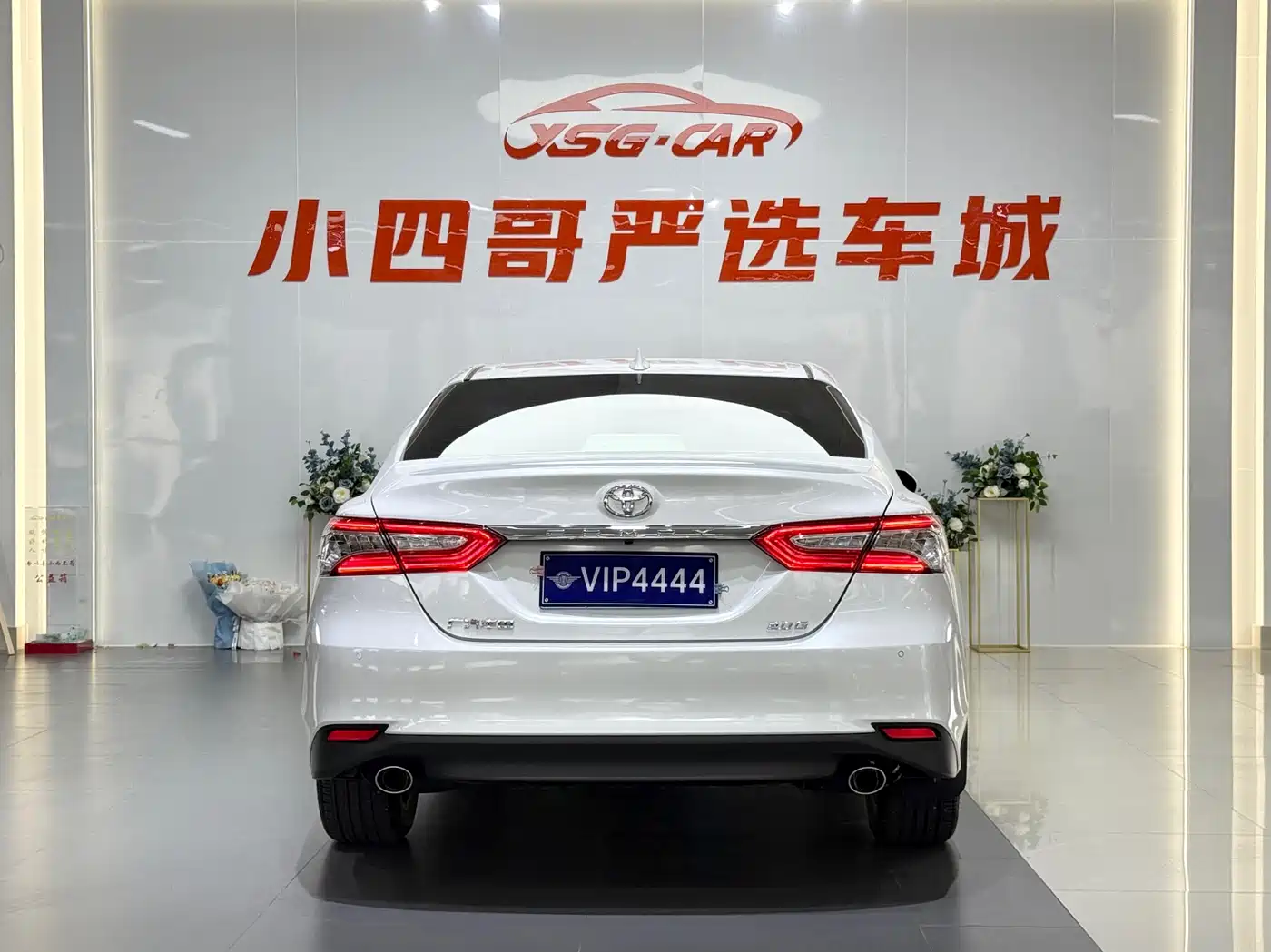 Toyota Camry 2021 2.0G Luxury Edition фото 5