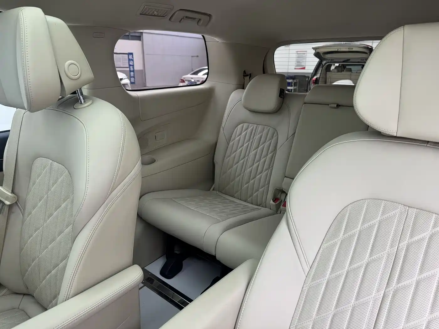Buick GL8 2023 ES Landmaster Flagship фото 9