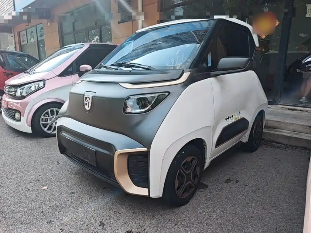 Baojun E200 2019 2018 Smart Drive Edition