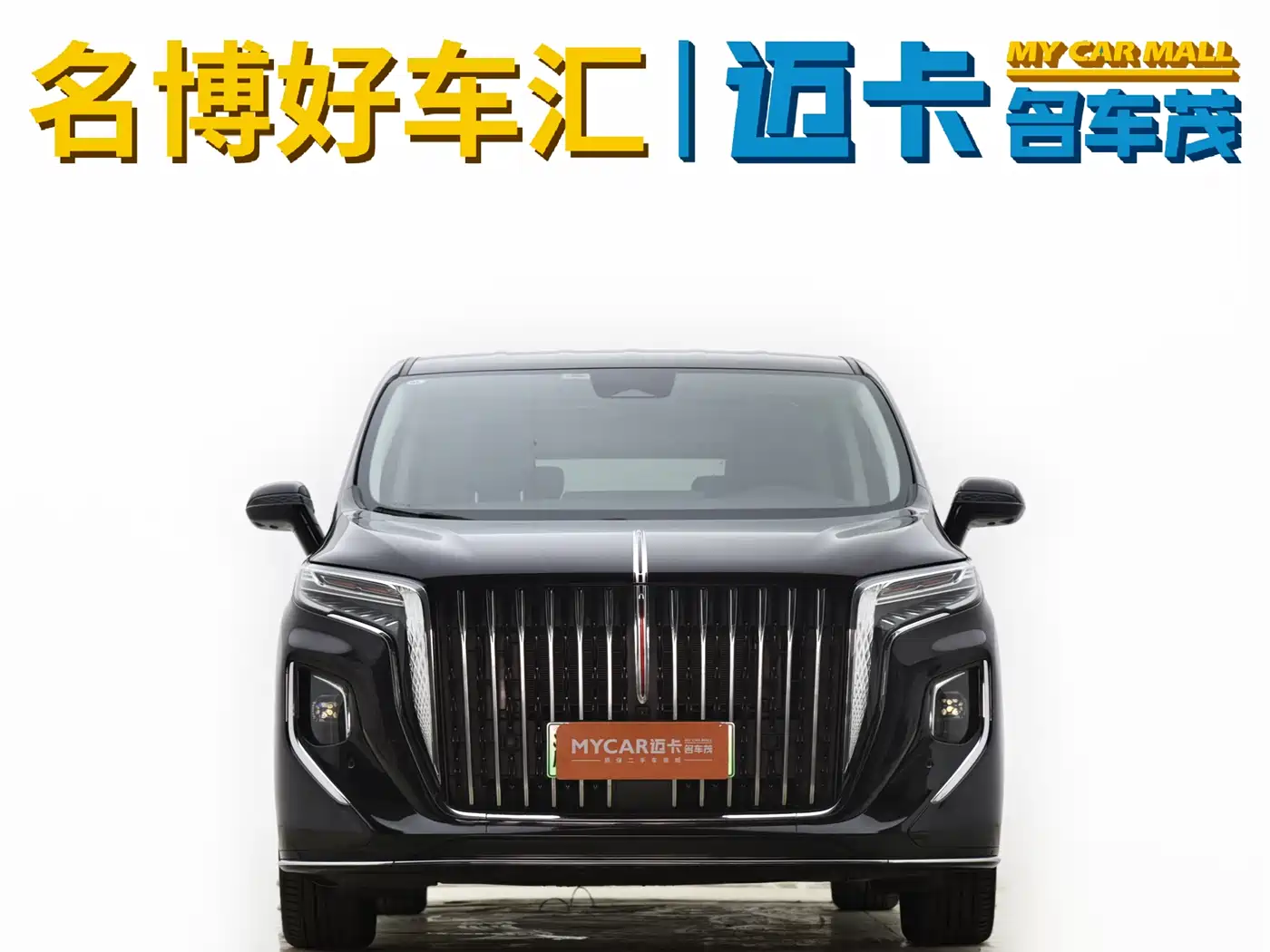 Hongqi HQ9 2024 Model 2.0T Luxury Edition фото 2