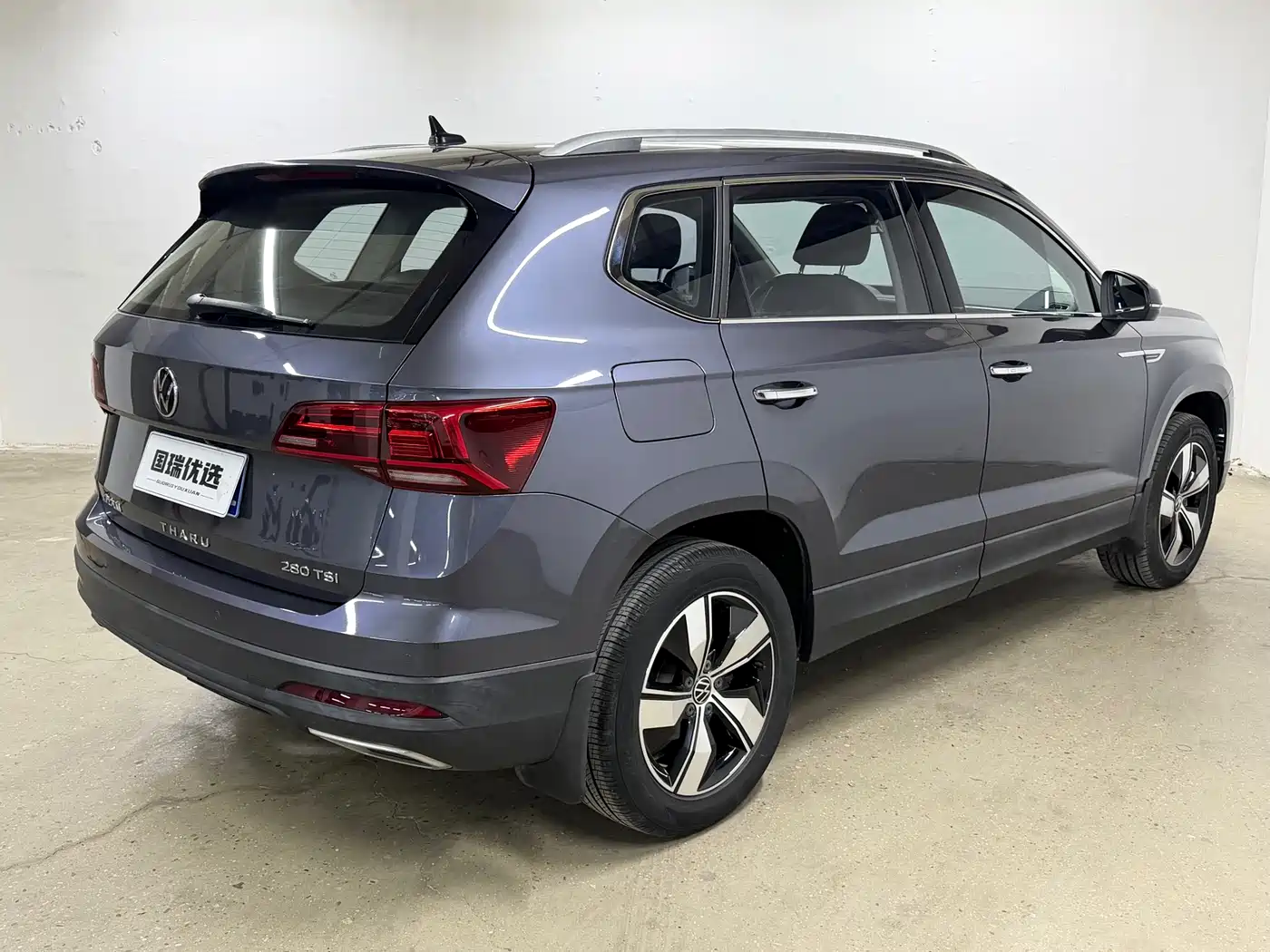 Volkswagen Tharu 2022 280TSI FWD Luxury Edition фото 5