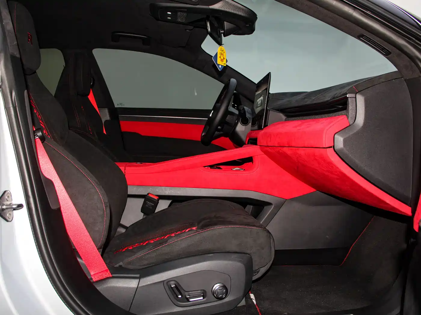 ZEEKR EXTREME KRYPTON 001 FR