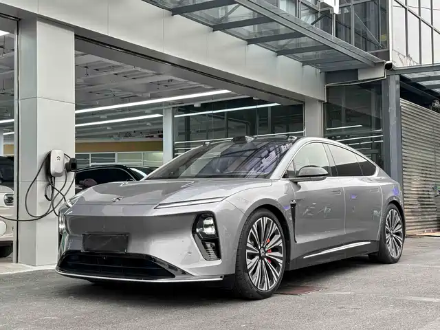 NIO NIO ET9