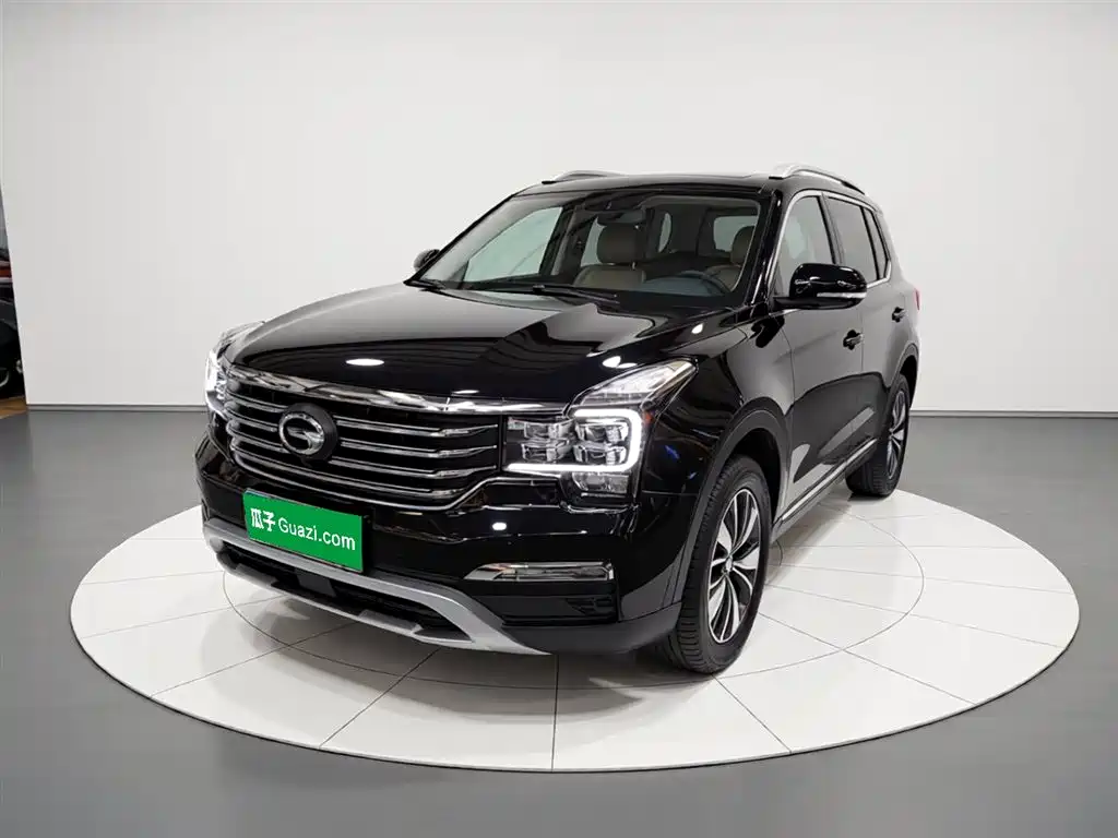 GAC Trumpchi Trumpchi GS8 2017 320T 2WD Luxury Smart Connect (7-seater) фото 2