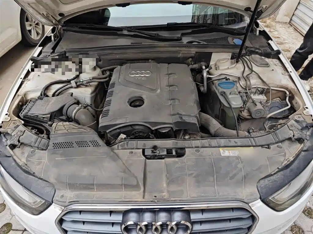 Audi A4L 2013 35 TFSI Automatic Comfort фото 11