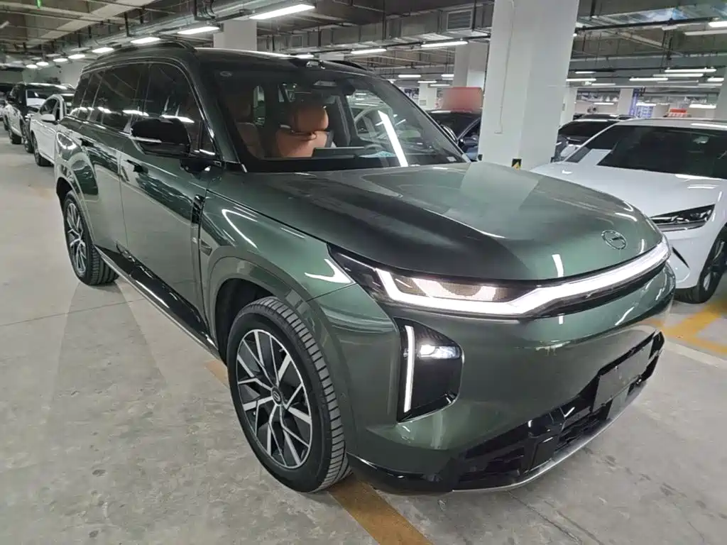 2025 GAC Trumpchi Trumpchi Xiangwang S7