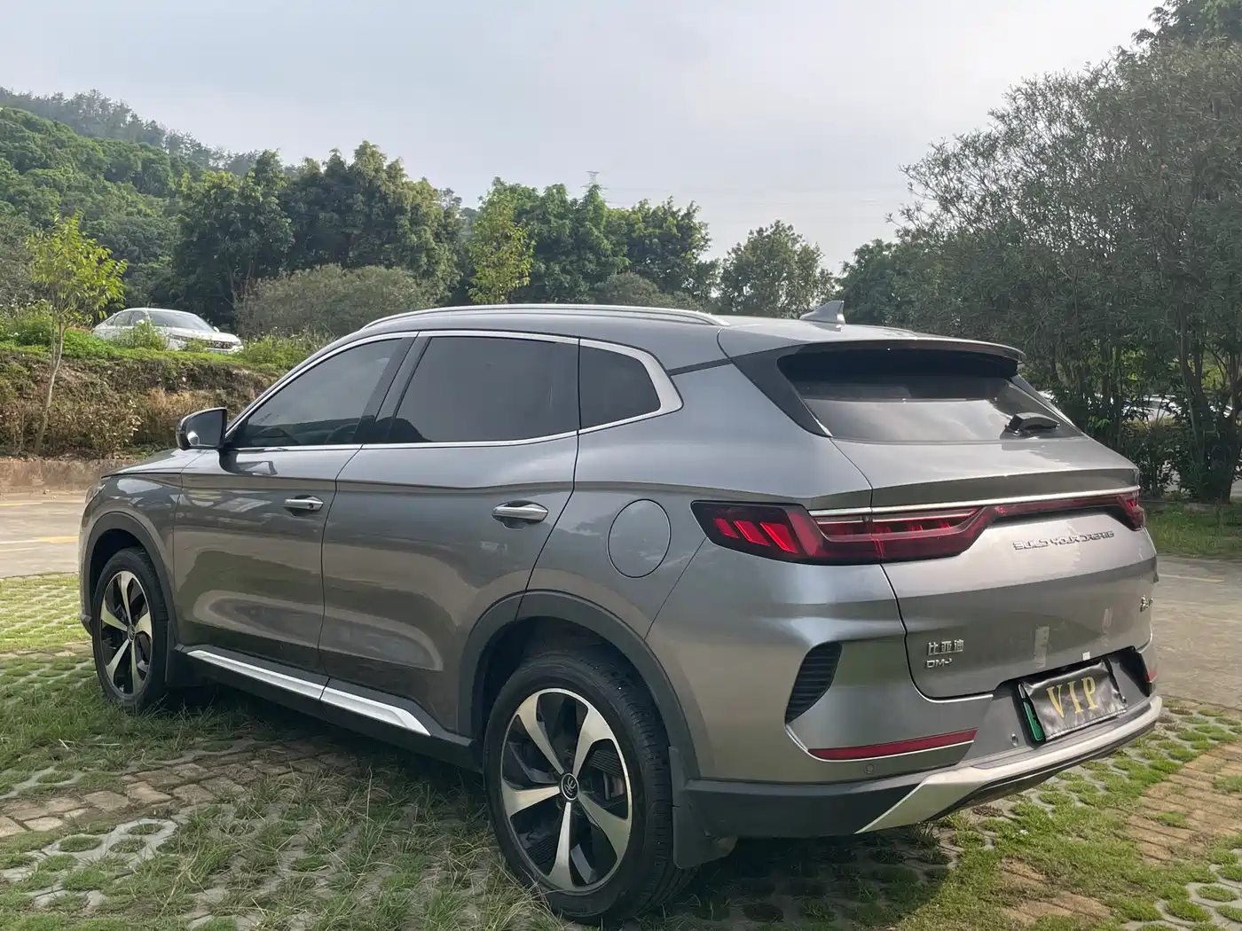 BYD Song PLUS PHEV 2021 DM-i 51KM Premium фото 21